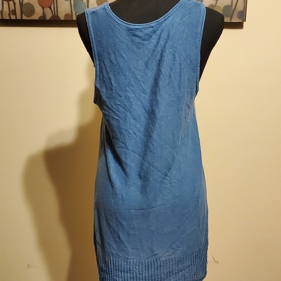 J.Jill Sleevless Dress/Tunic - Picture 2 of 3